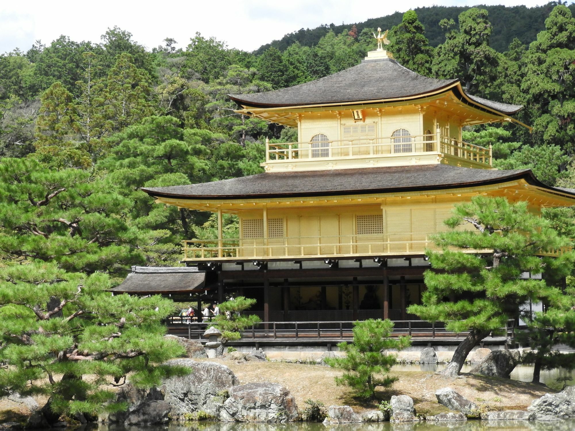 Hotel Garaku Kyōto Esterno foto